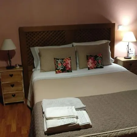 ホームステイ Casa Idilica