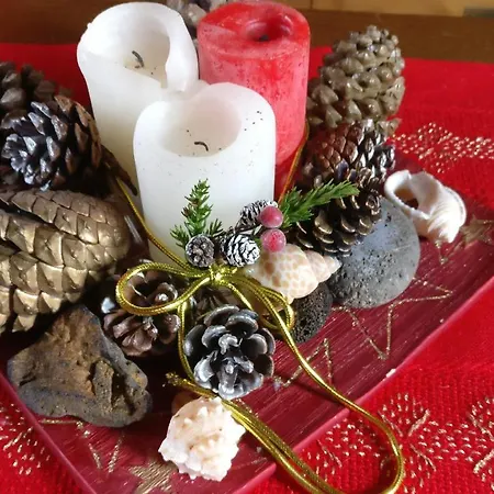 בית אירוח Casa Idilica הורטה