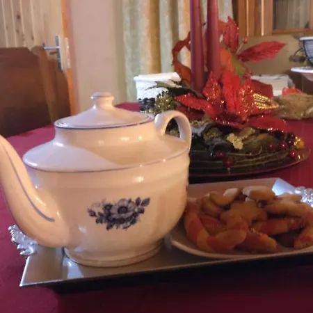 Casa Idilica הורטה