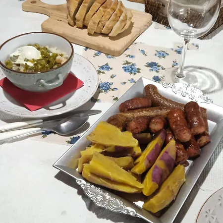 Casa Idilica 홈스테이 *