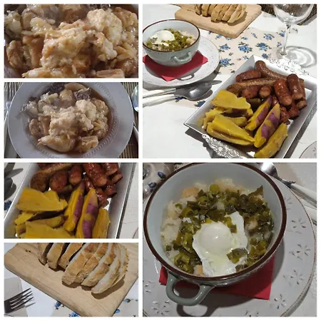 홈스테이 Casa Idilica *