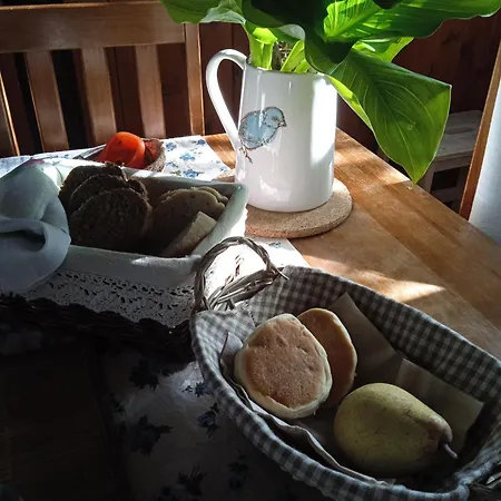 בית אירוח Casa Idilica *