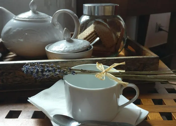 Casa Idilica 홈스테이 오르타