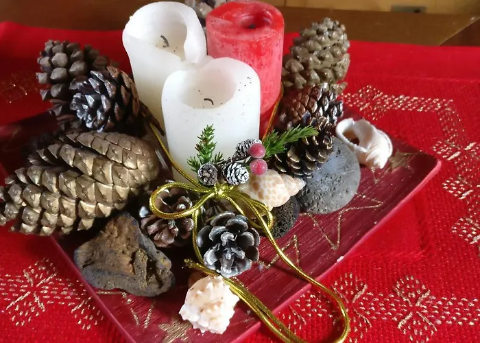 홈스테이 Casa Idilica 오르타