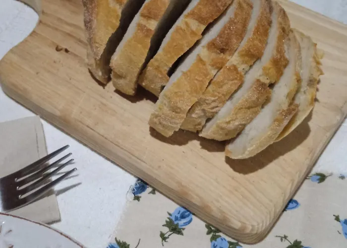 홈스테이 Casa Idilica 오르타