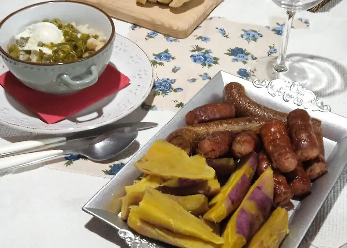 Casa Idilica Homestay *