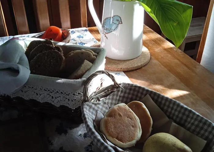 홈스테이 Casa Idilica *